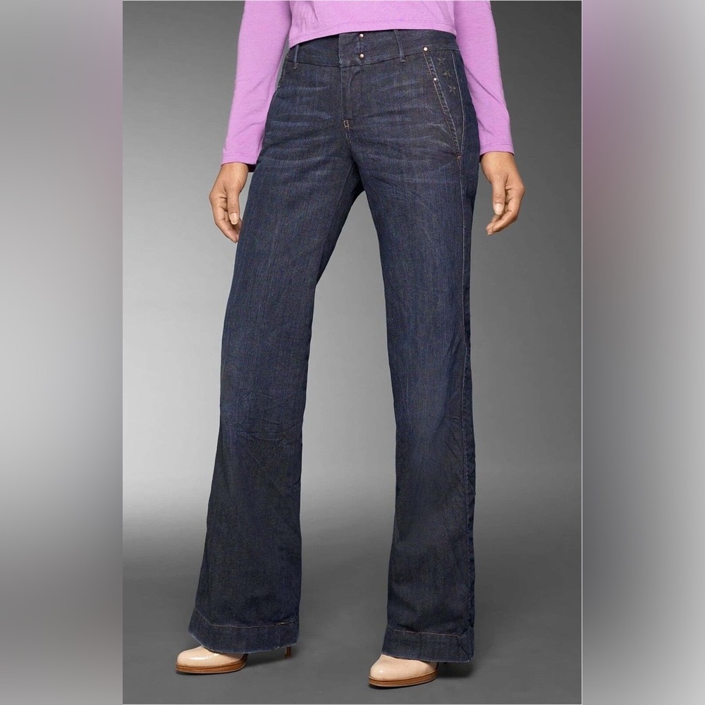 Diesel Bootik Jeans. Low Rise. like New